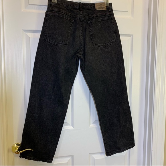 Vintage Wrangler Authentic Jeans Size 16 Husky - Picture 4 of 8